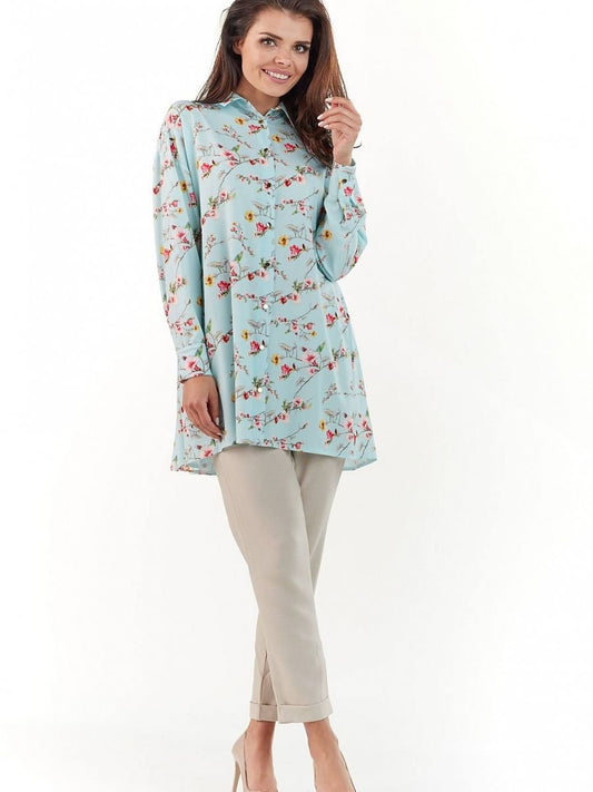 Long sleeve shirt model 140059 Infinite You