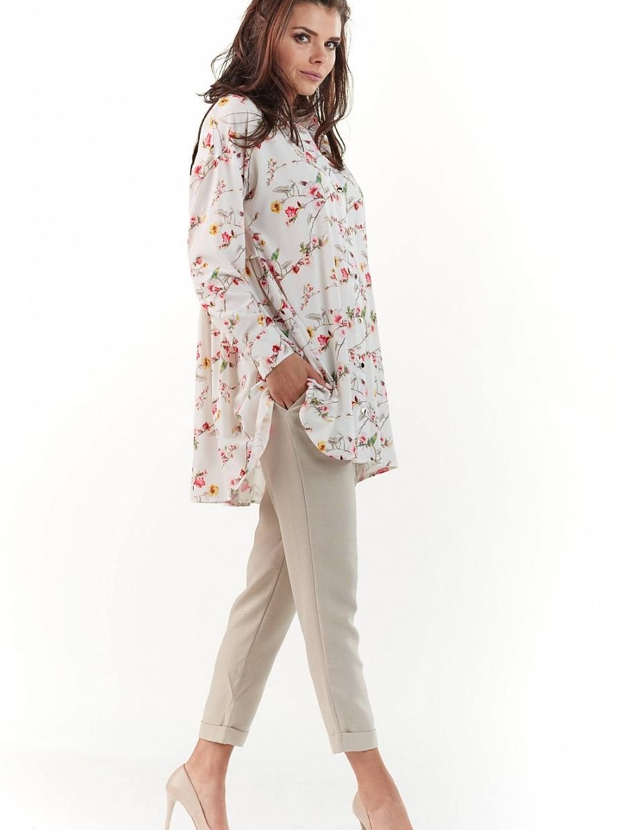 Long sleeve shirt model 140060 Infinite You