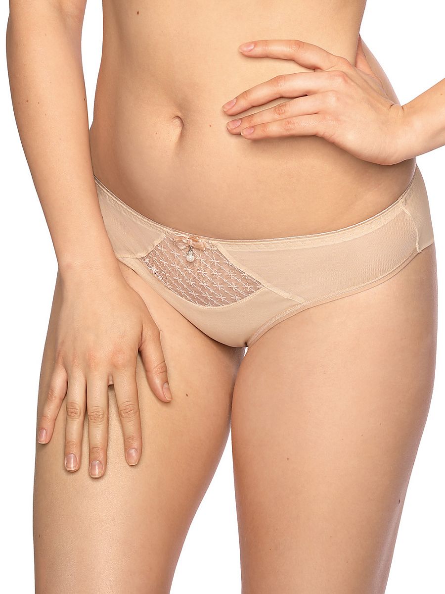 Brazilian style panties model 140090 Gaia