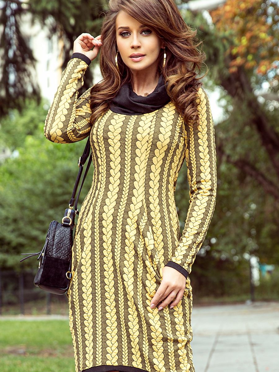 Daydress model 140107 Numoco