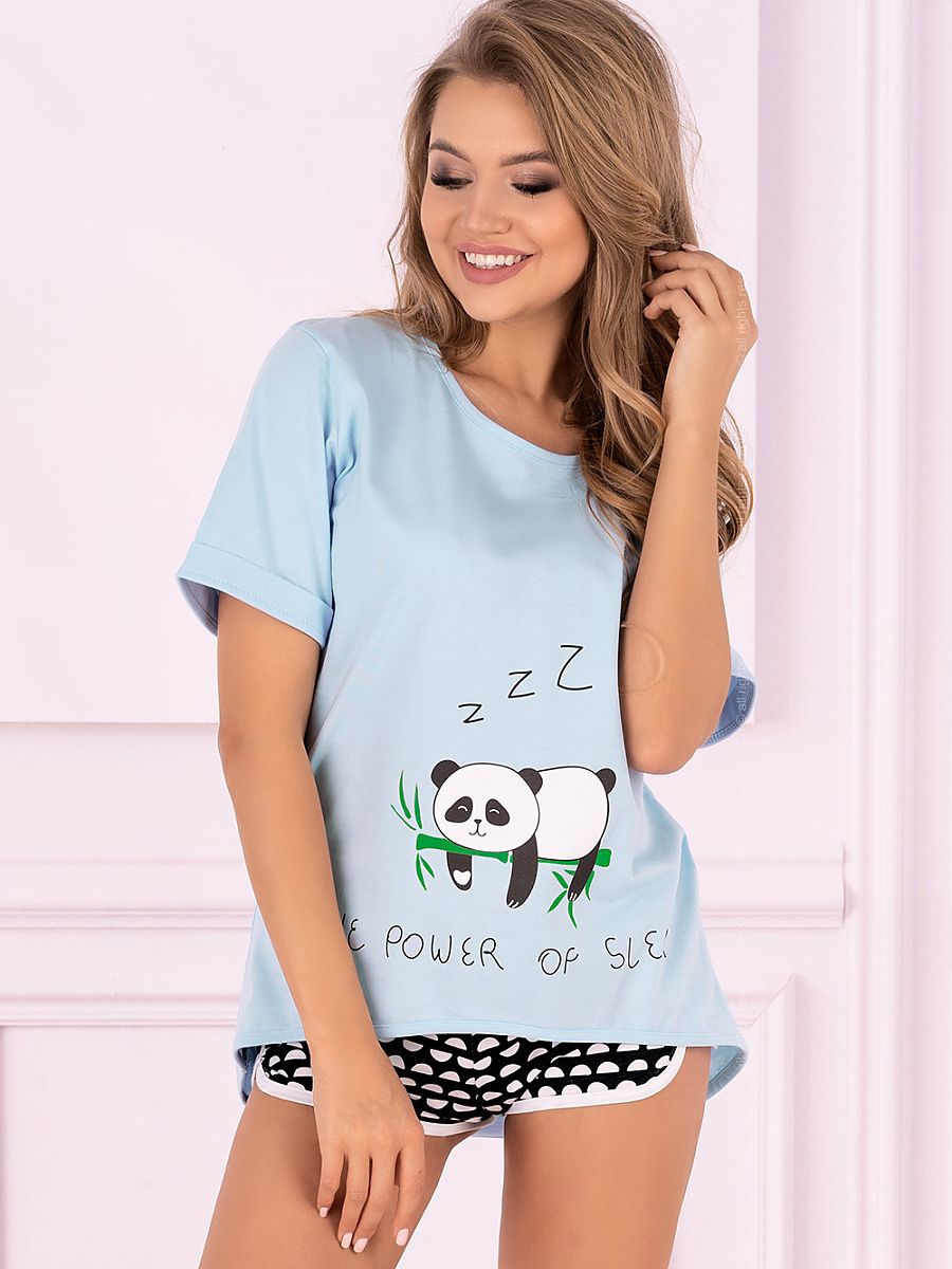 Pyjama model 140504 Livia Corsetti Fashion