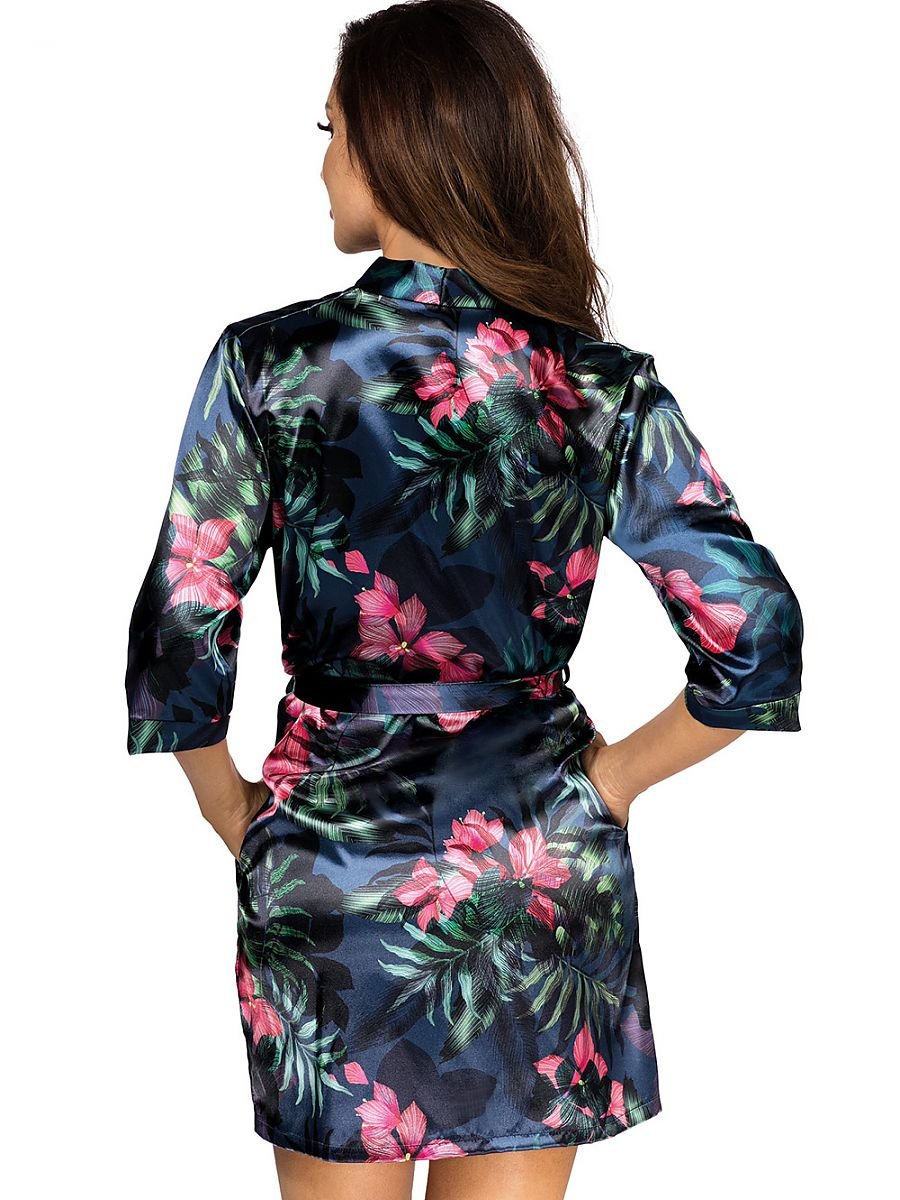 Bathrobe model 140772 Donna