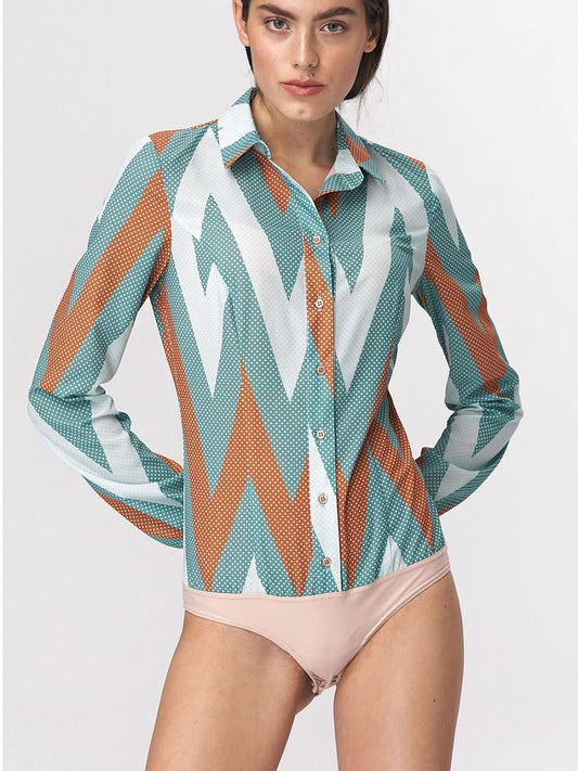 Shapewear Body model 140887 Nife