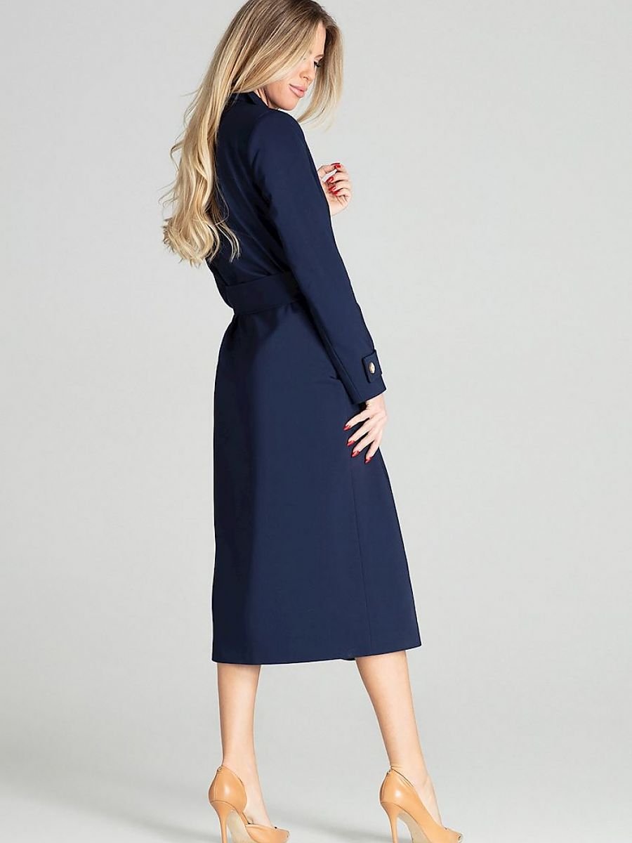 Coat model 141756 Figl