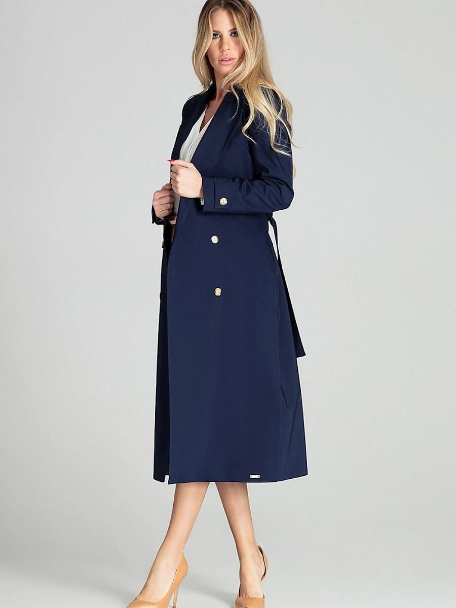 Coat model 141756 Figl