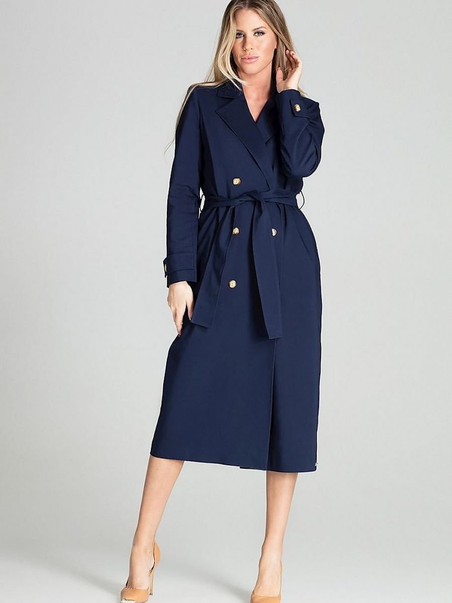 Coat model 141756 Figl