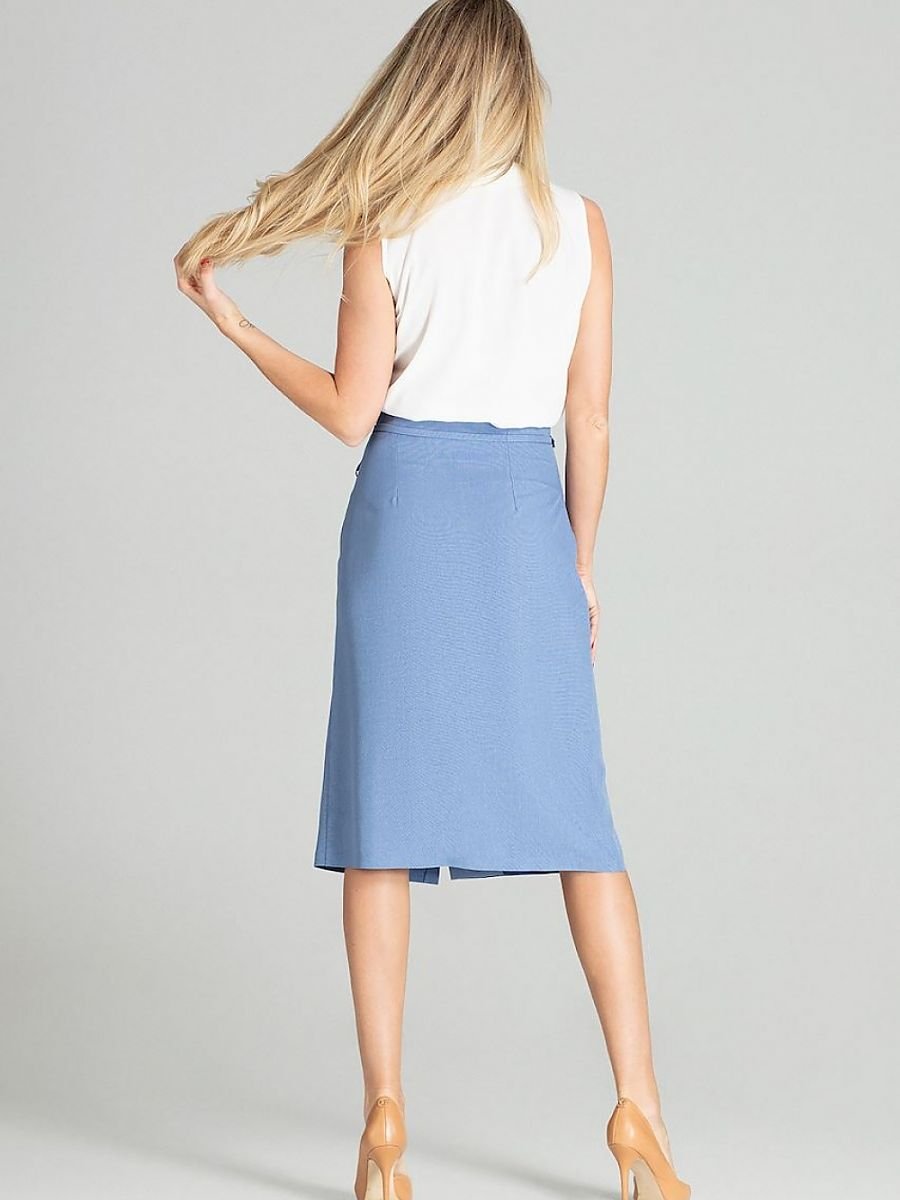 Skirt model 141758 Figl