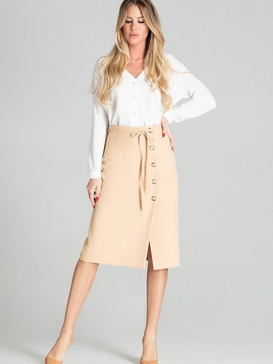 Skirt model 141760 Figl