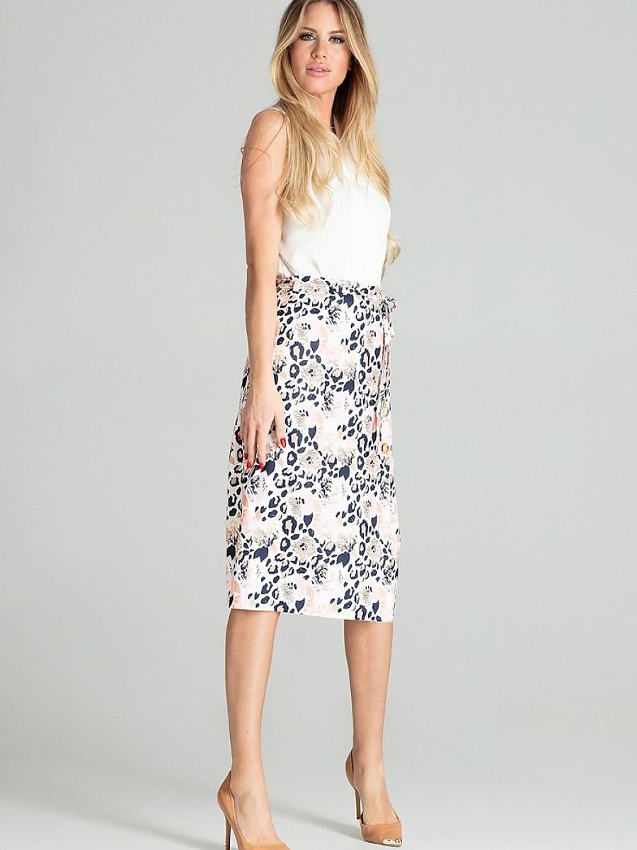 Skirt model 141761 Figl