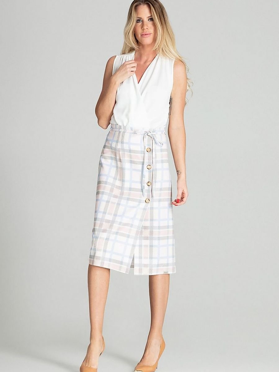 Skirt model 141762 Figl