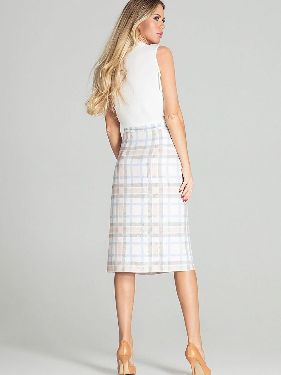 Skirt model 141762 Figl