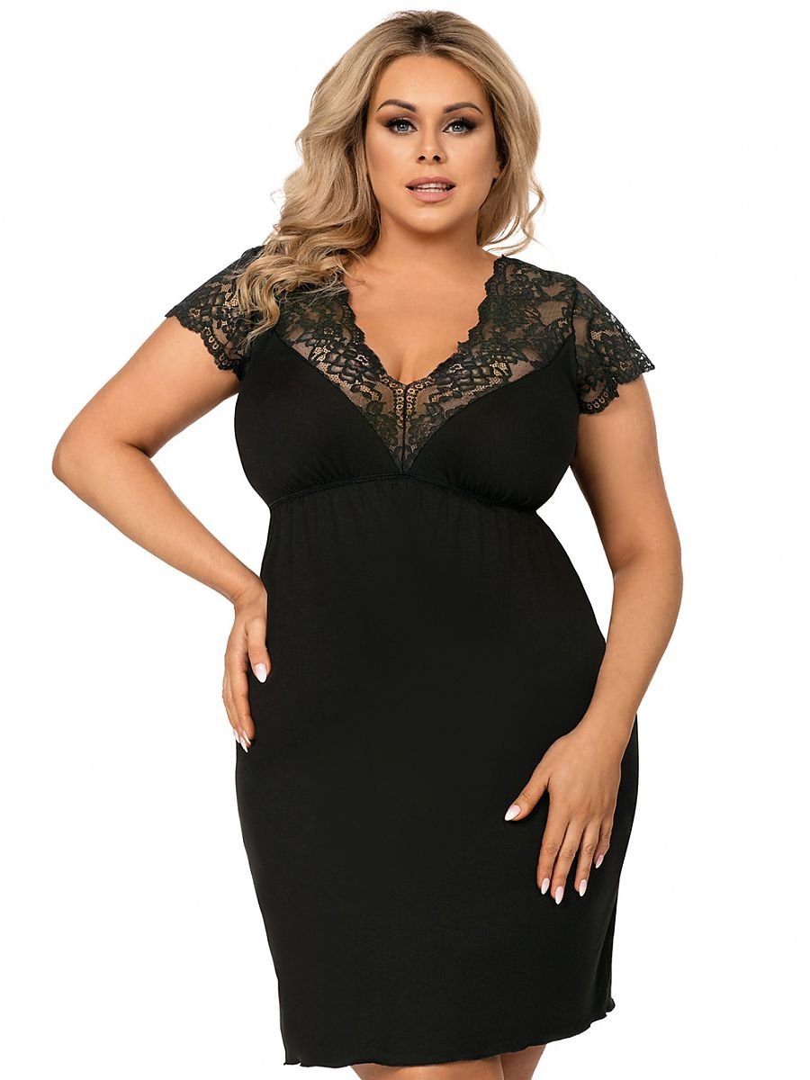 Nightshirt model 141901 Donna