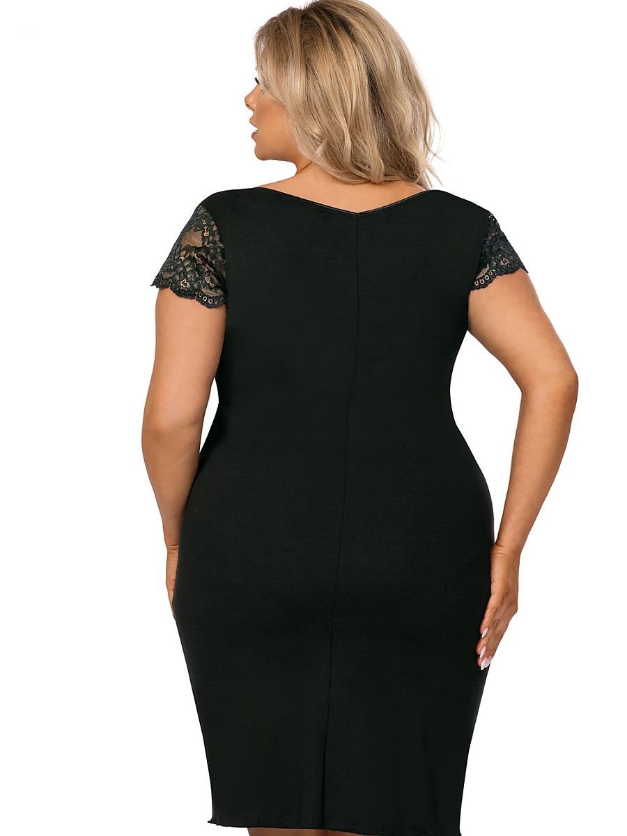 Nightshirt model 141901 Donna