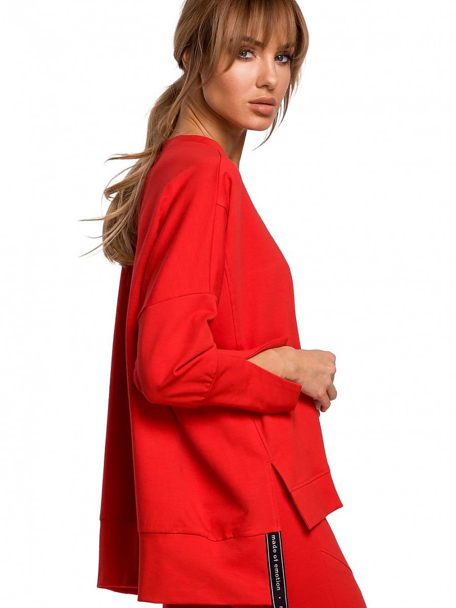 Sweatshirt model 142279 Moe