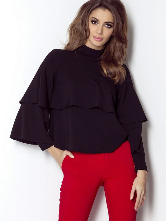Blouse model 142691 IVON