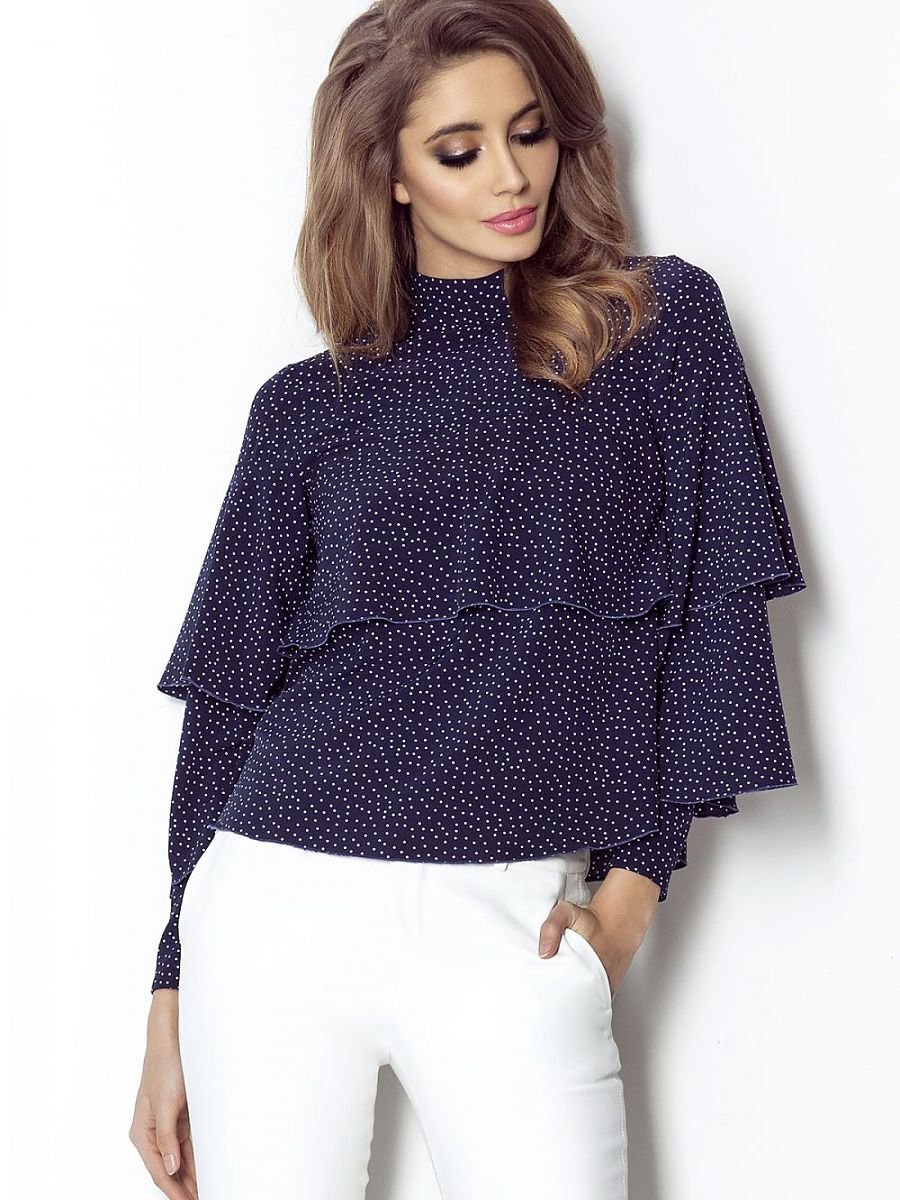 Blouse model 142692 IVON