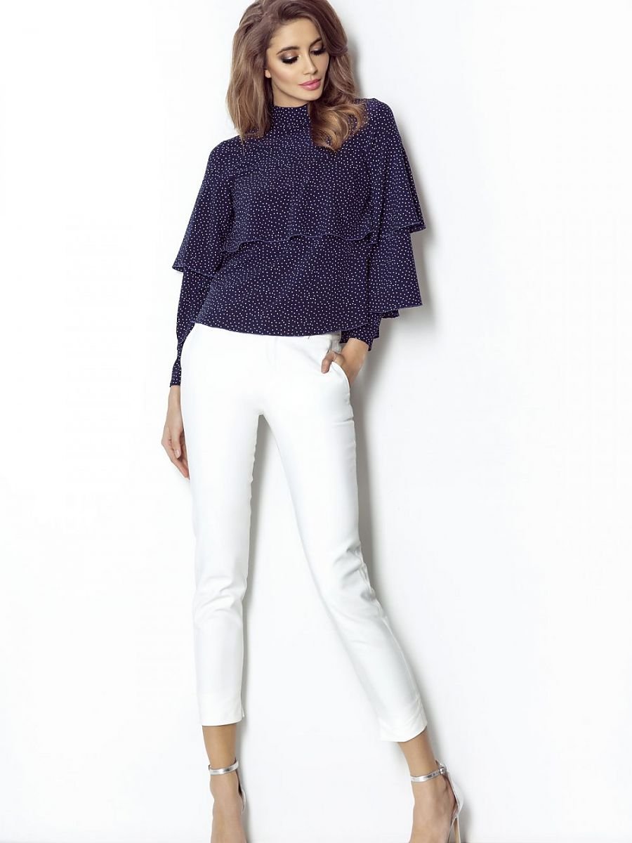 Blouse model 142692 IVON