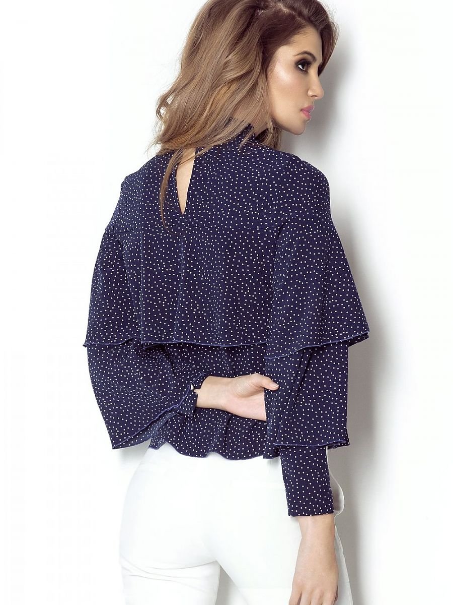 Blouse model 142692 IVON