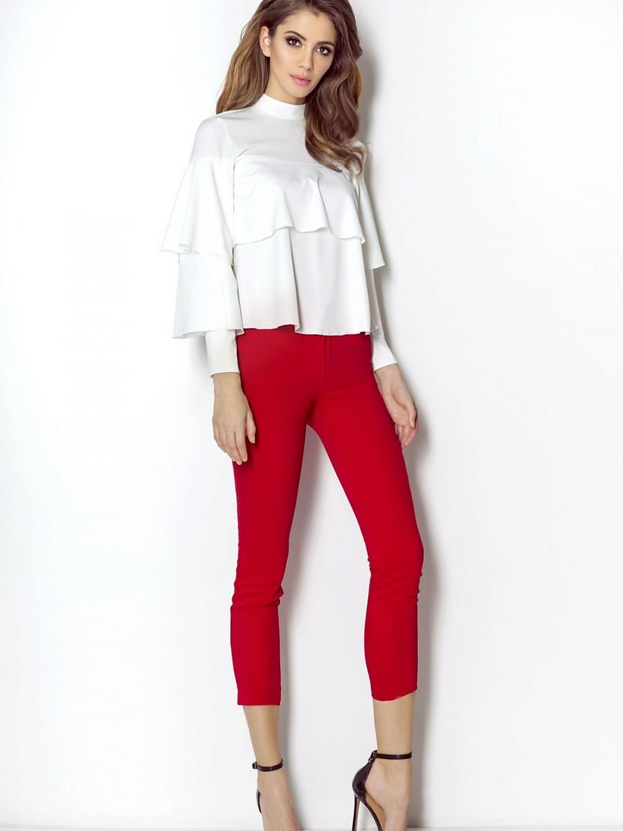 Blouse model 142693 IVON