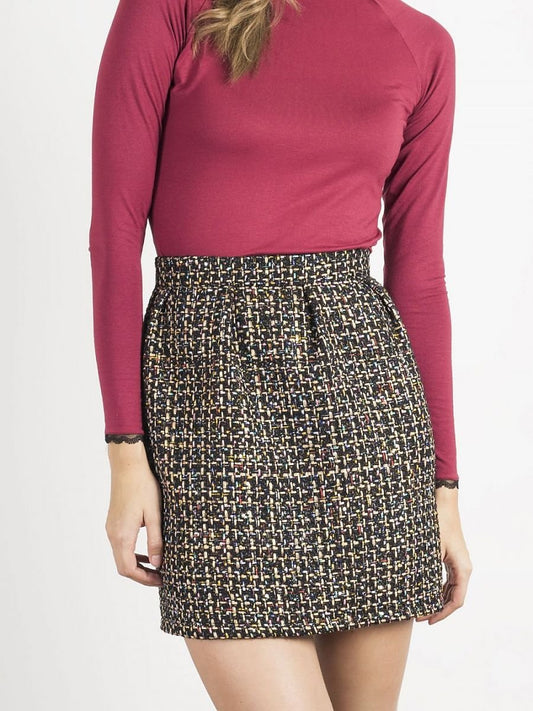 Skirt model 142707 IVON