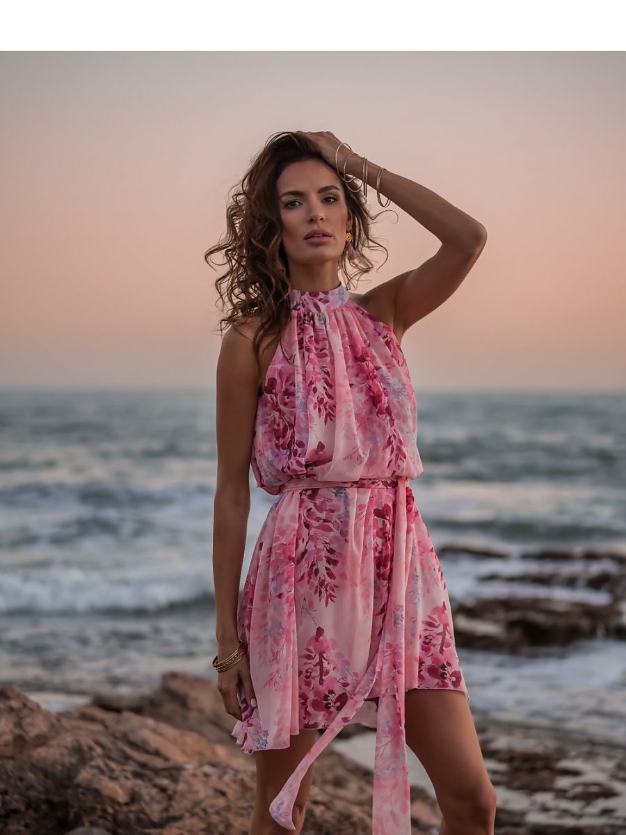 Cocktail dress model 142731 IVON