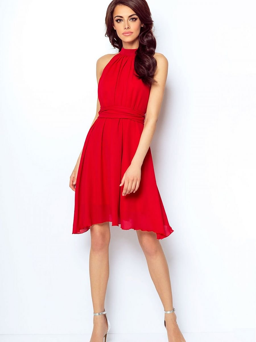 Cocktail dress model 142819 IVON