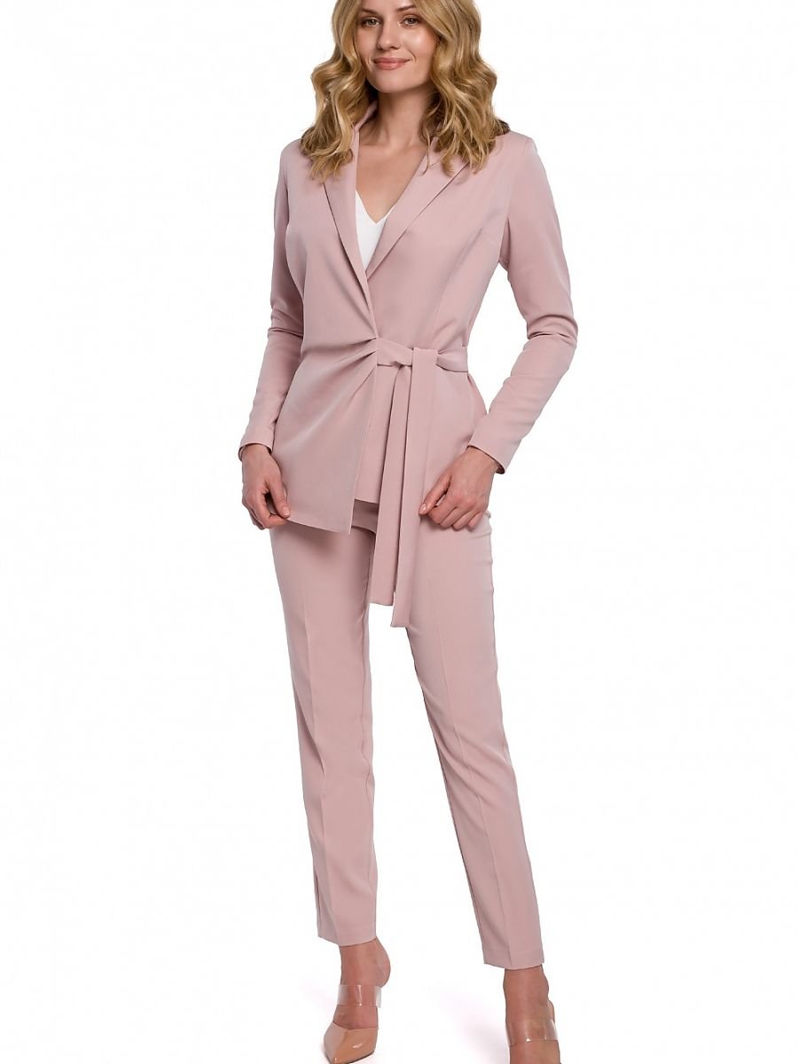 Jacket model 142972 Makover