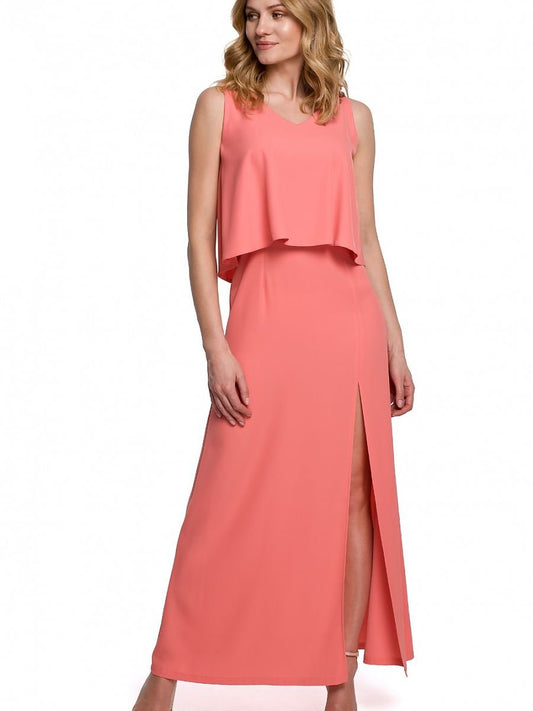 Cocktail dress model 142990 Makover