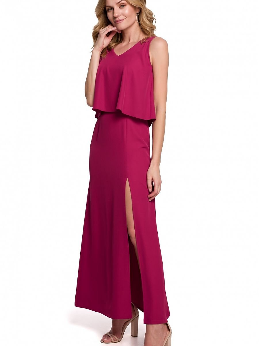 Cocktail dress model 142991 Makover