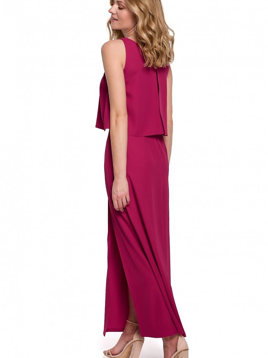 Cocktail dress model 142991 Makover
