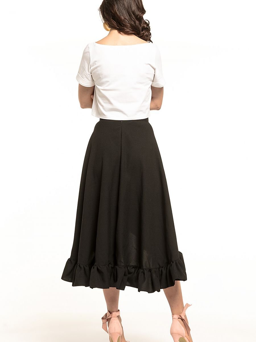 Skirt model 143197 Tessita