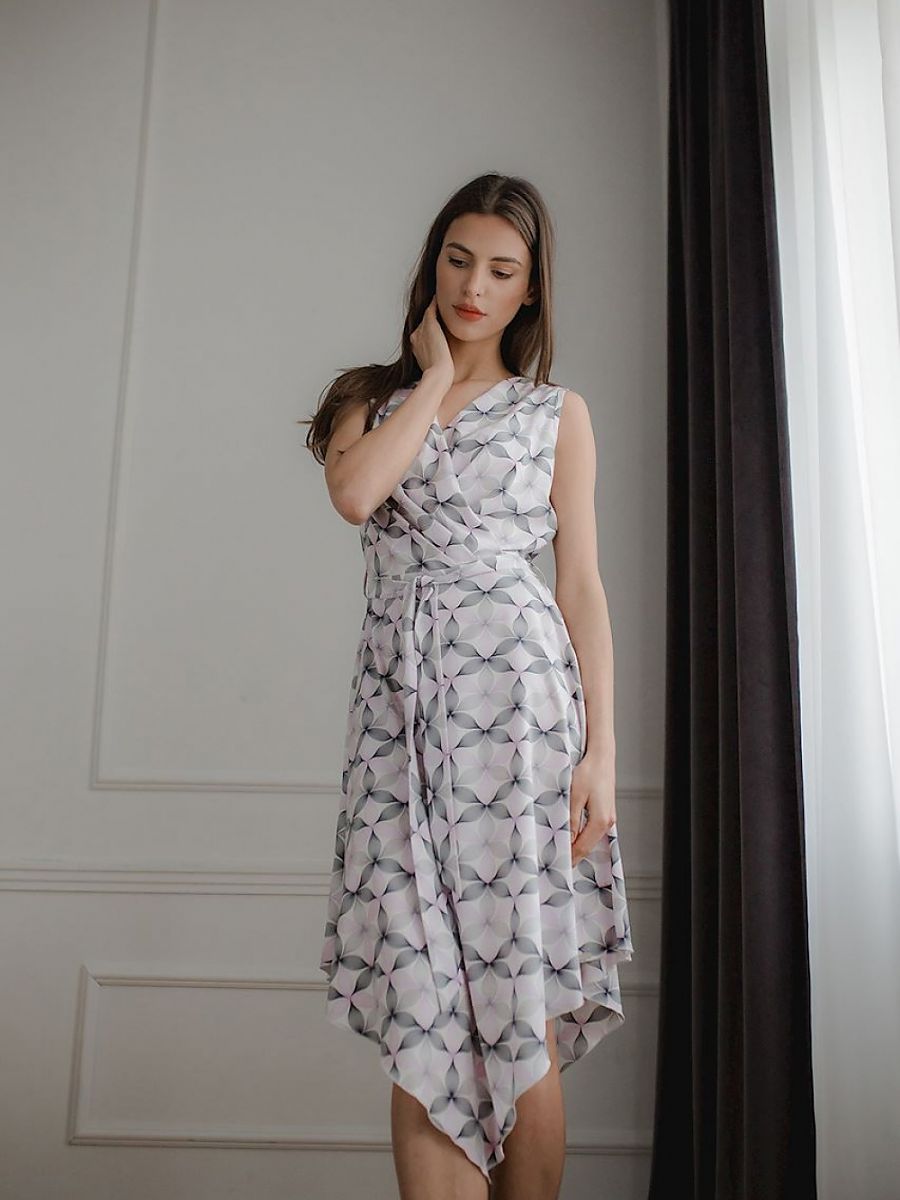 Cocktail dress model 143886 Lenitif