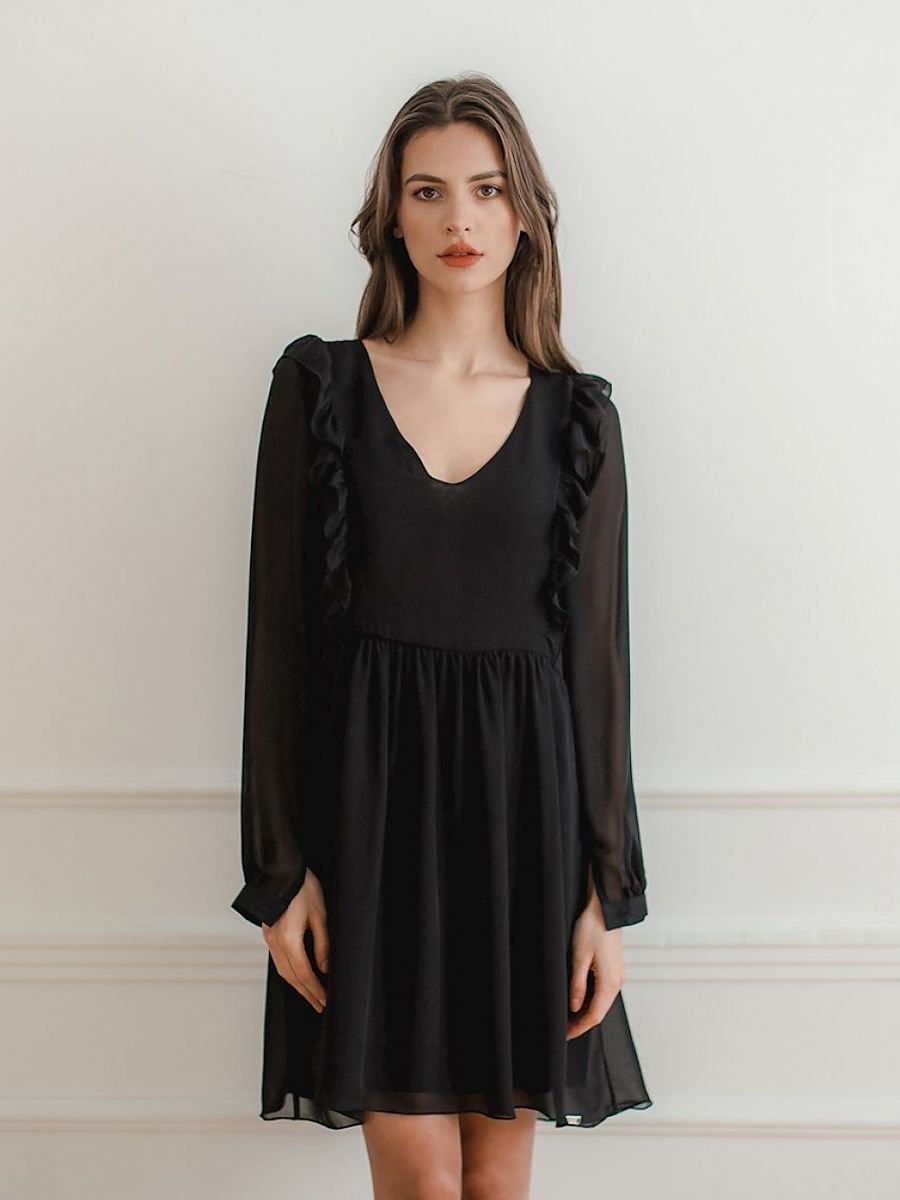 Cocktail dress model 143902 Lenitif