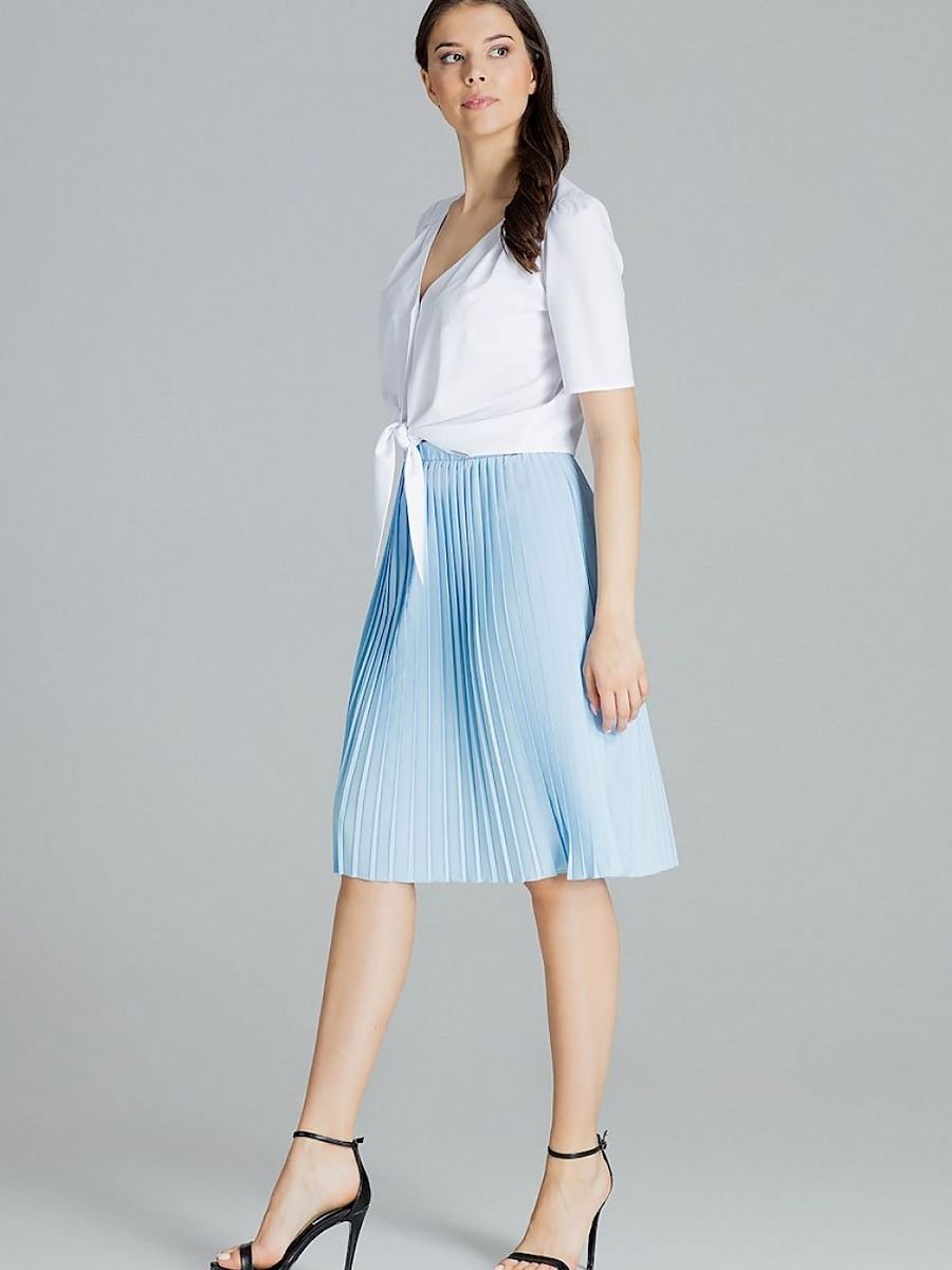 Short sleeve shirt model 143908 Lenitif