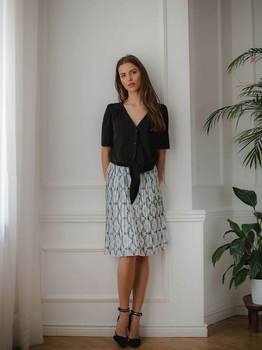 Skirt model 143916 Lenitif