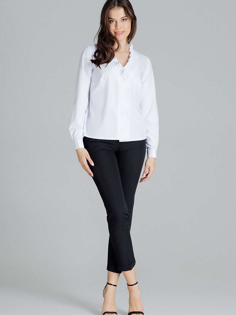 Long sleeve shirt model 143921 Lenitif