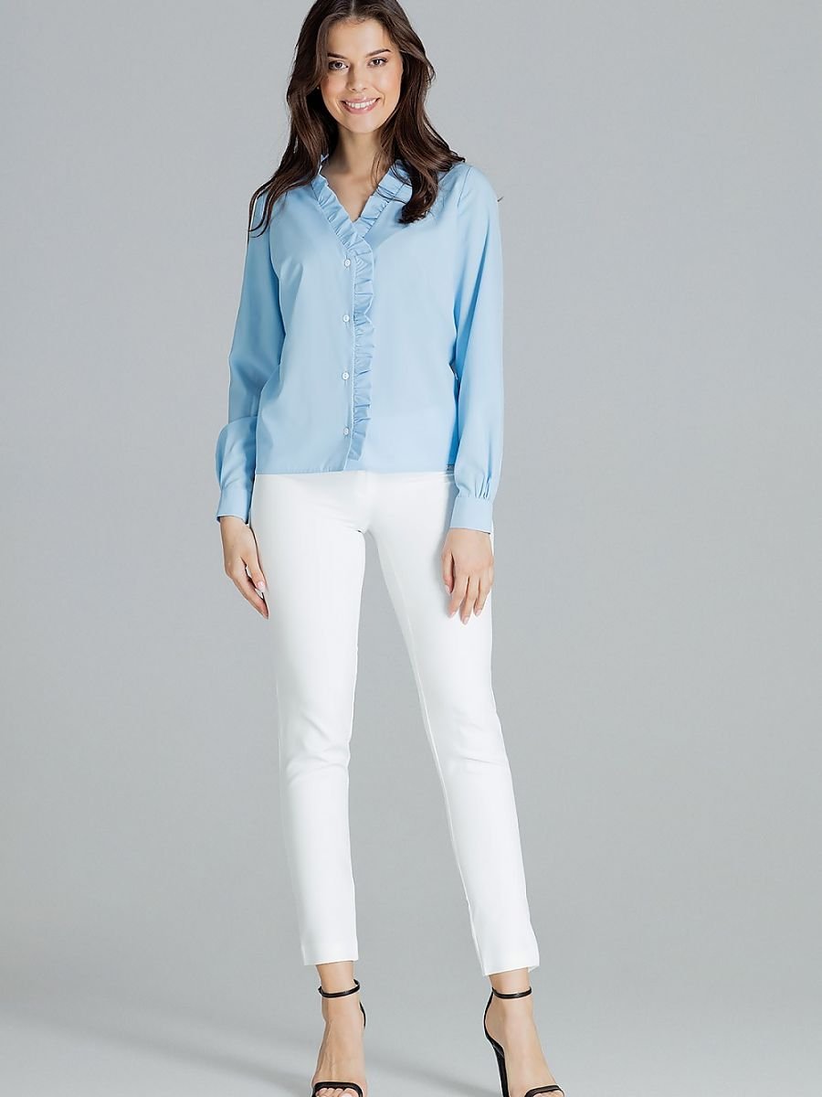 Long sleeve shirt model 143922 Lenitif