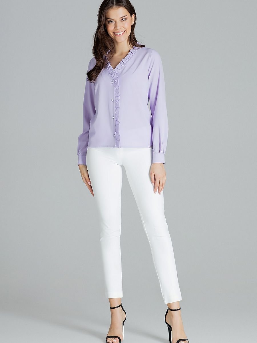 Long sleeve shirt model 143923 Lenitif