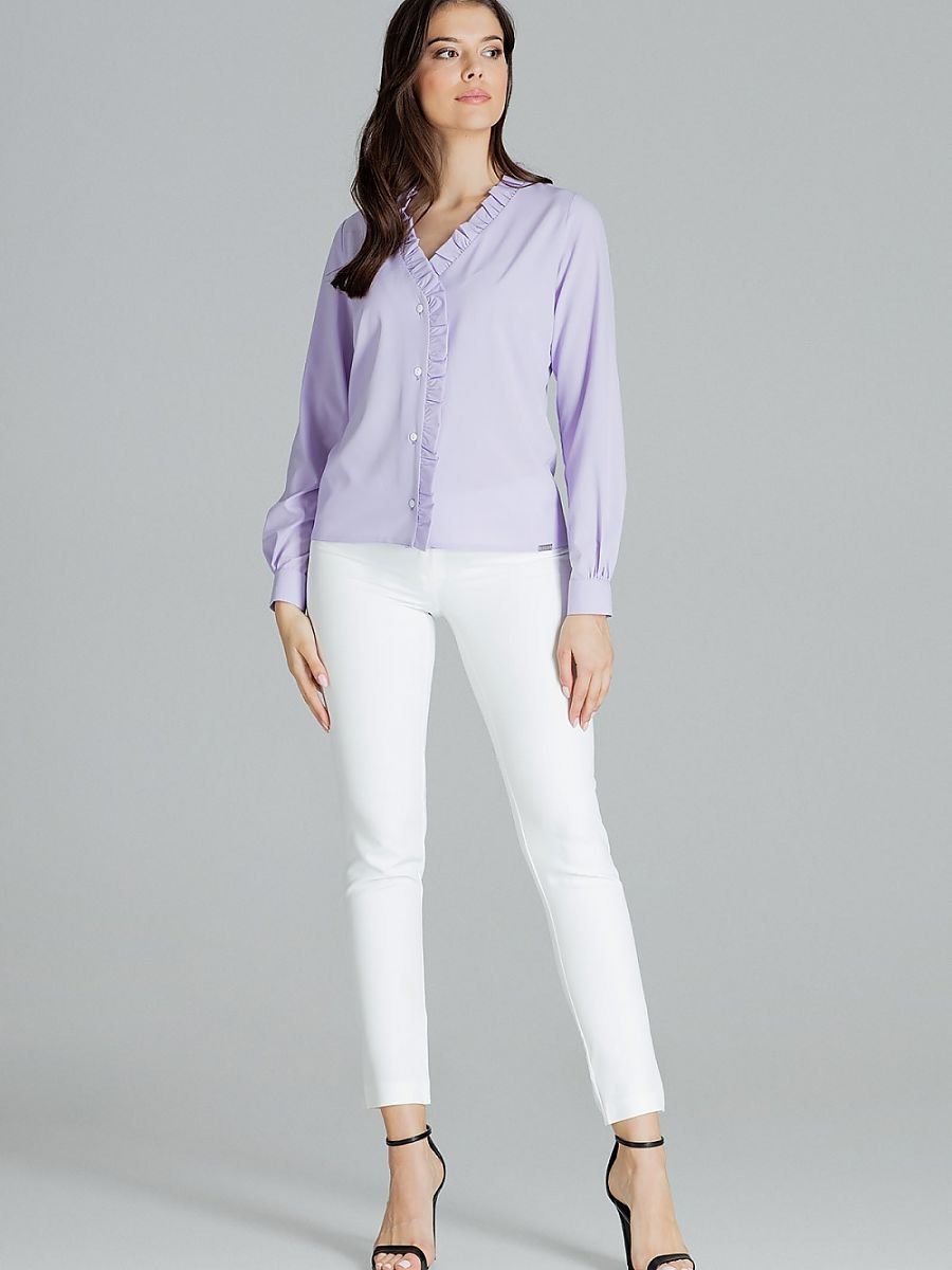 Long sleeve shirt model 143923 Lenitif