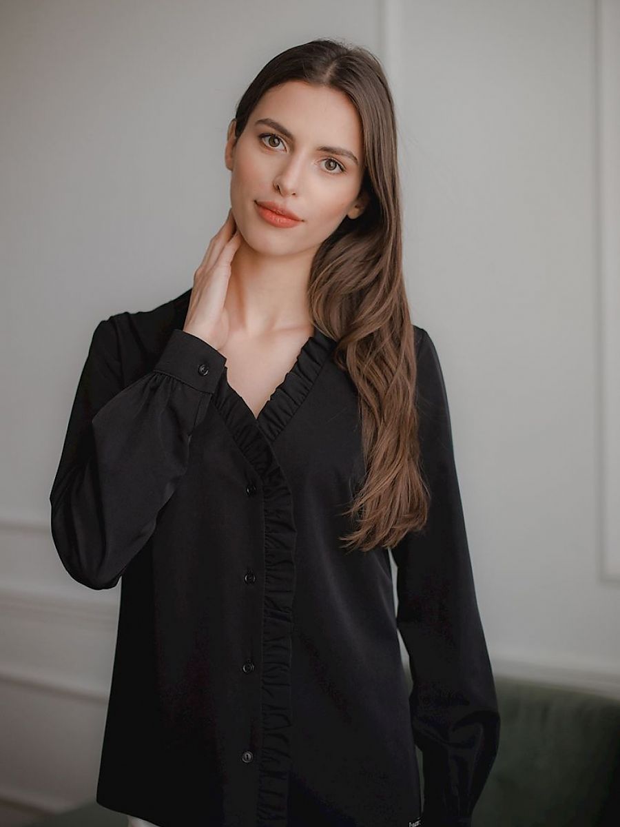 Long sleeve shirt model 143924 Lenitif