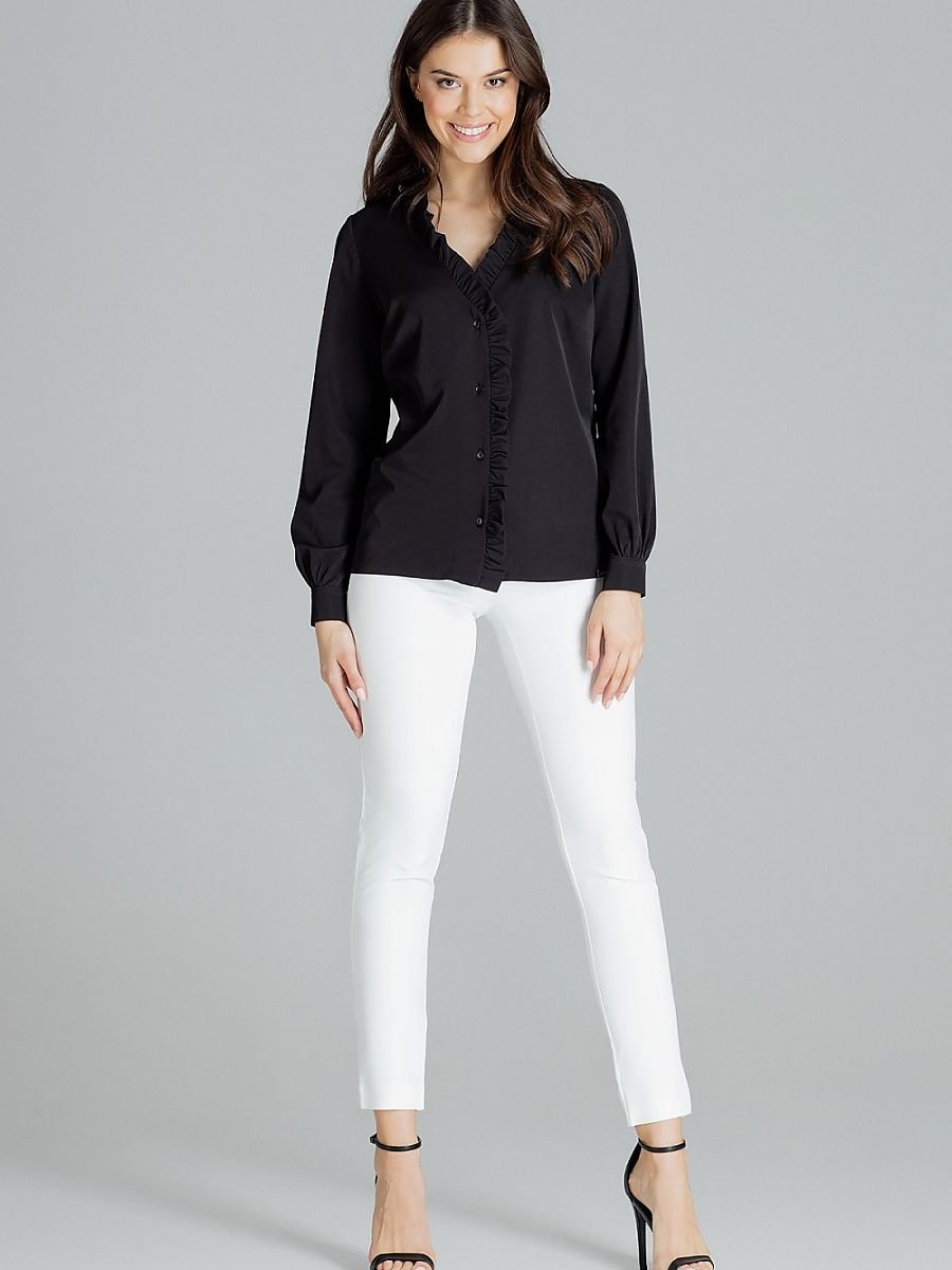 Long sleeve shirt model 143924 Lenitif