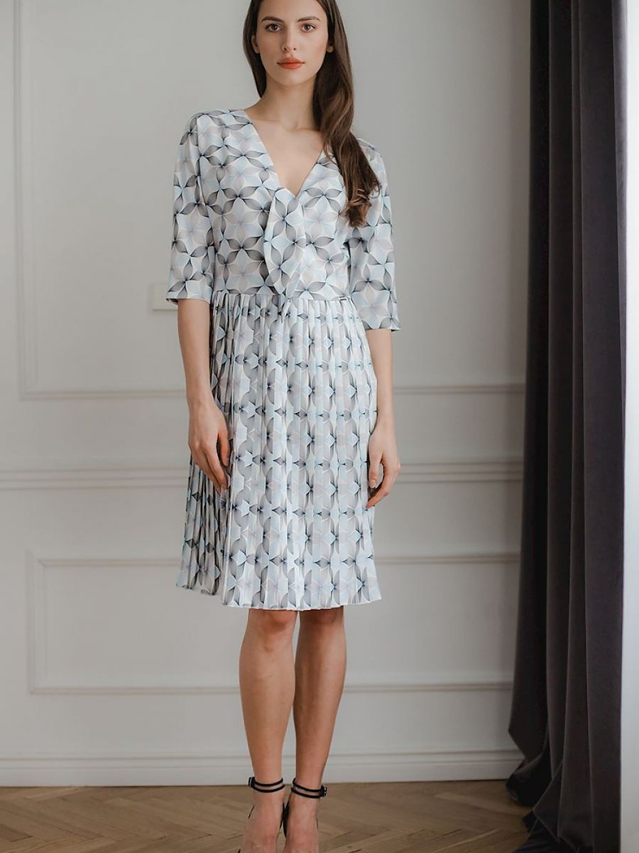 Cocktail dress model 143925 Lenitif