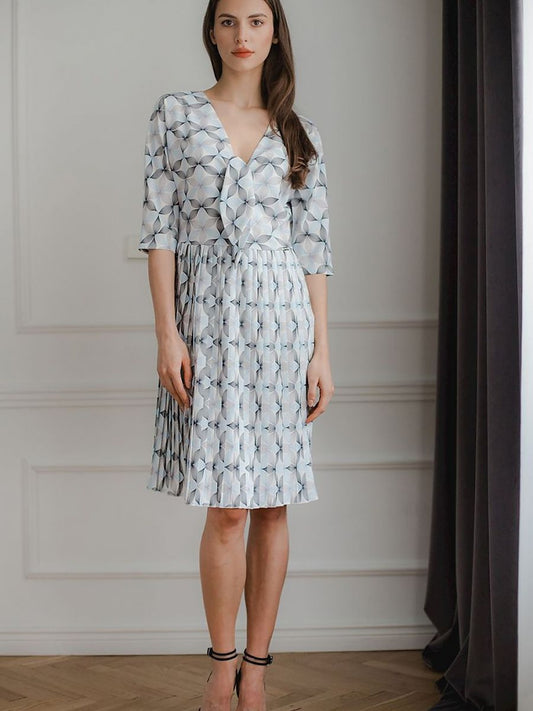 Cocktail dress model 143925 Lenitif