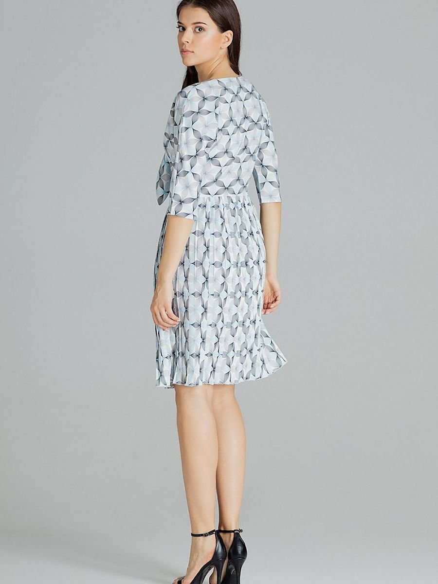 Cocktail dress model 143925 Lenitif