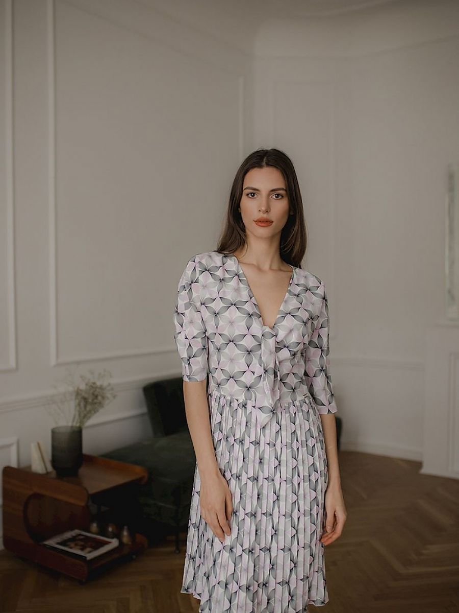 Cocktail dress model 143926 Lenitif