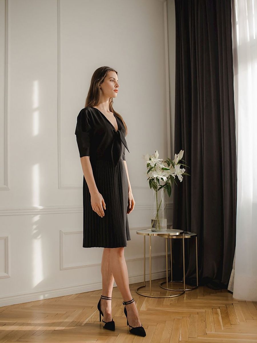 Cocktail dress model 143929 Lenitif