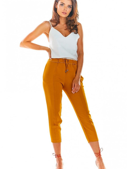 Women trousers model 144653 awama