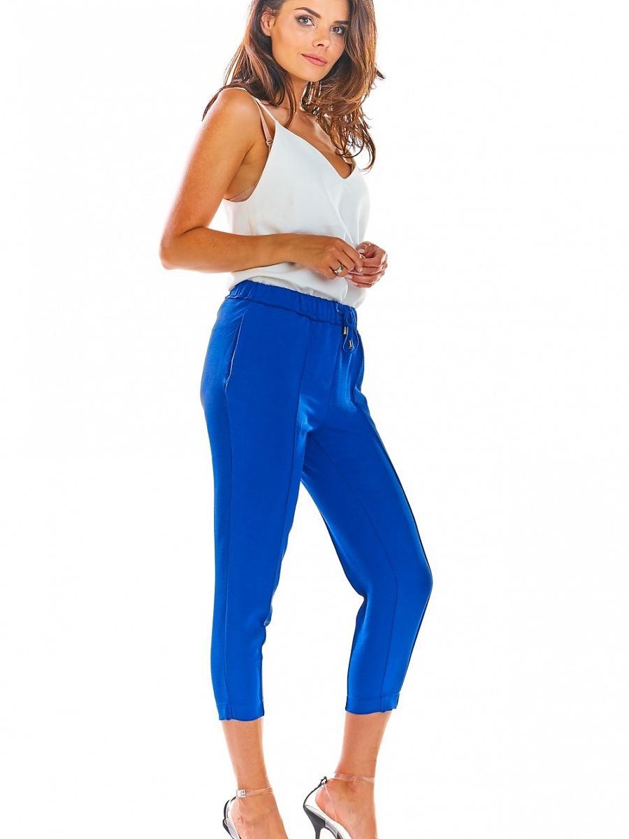 Women trousers model 144654 awama