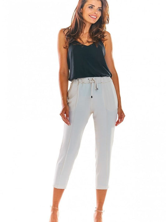Women trousers model 144656 awama