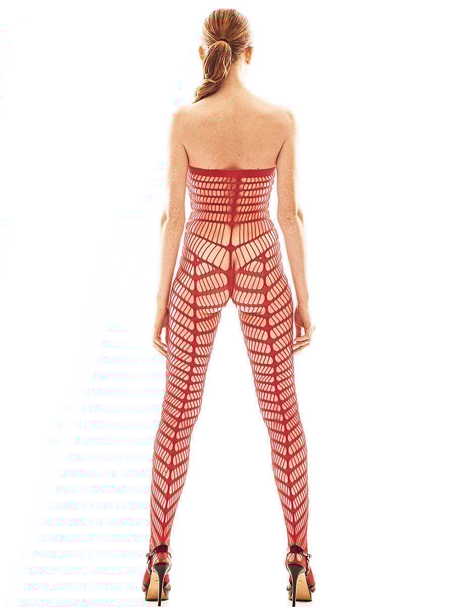 Bodystocking model 144859 Anais